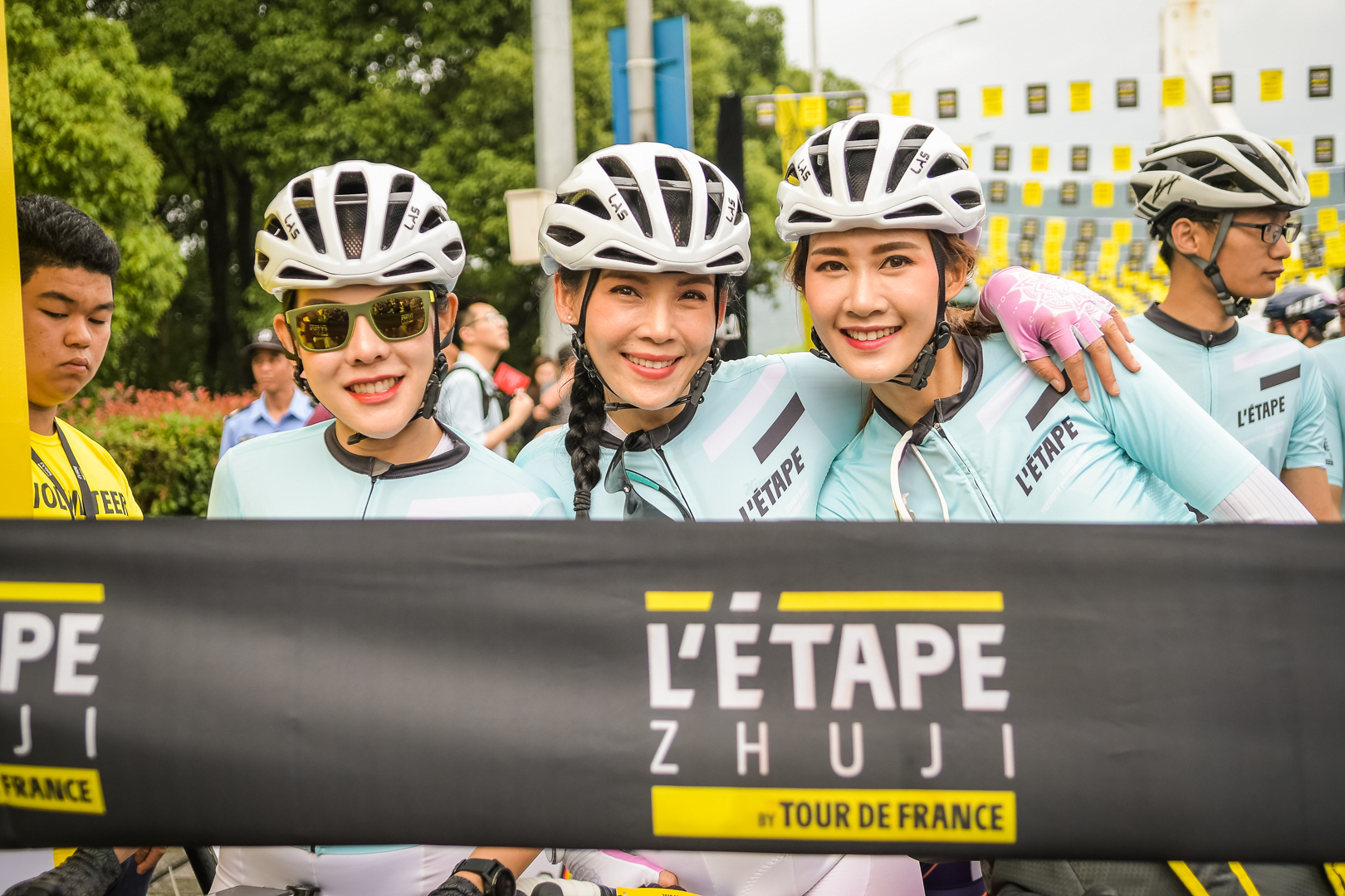 L’Étape Zhuji by Tour de France 2019 (China)