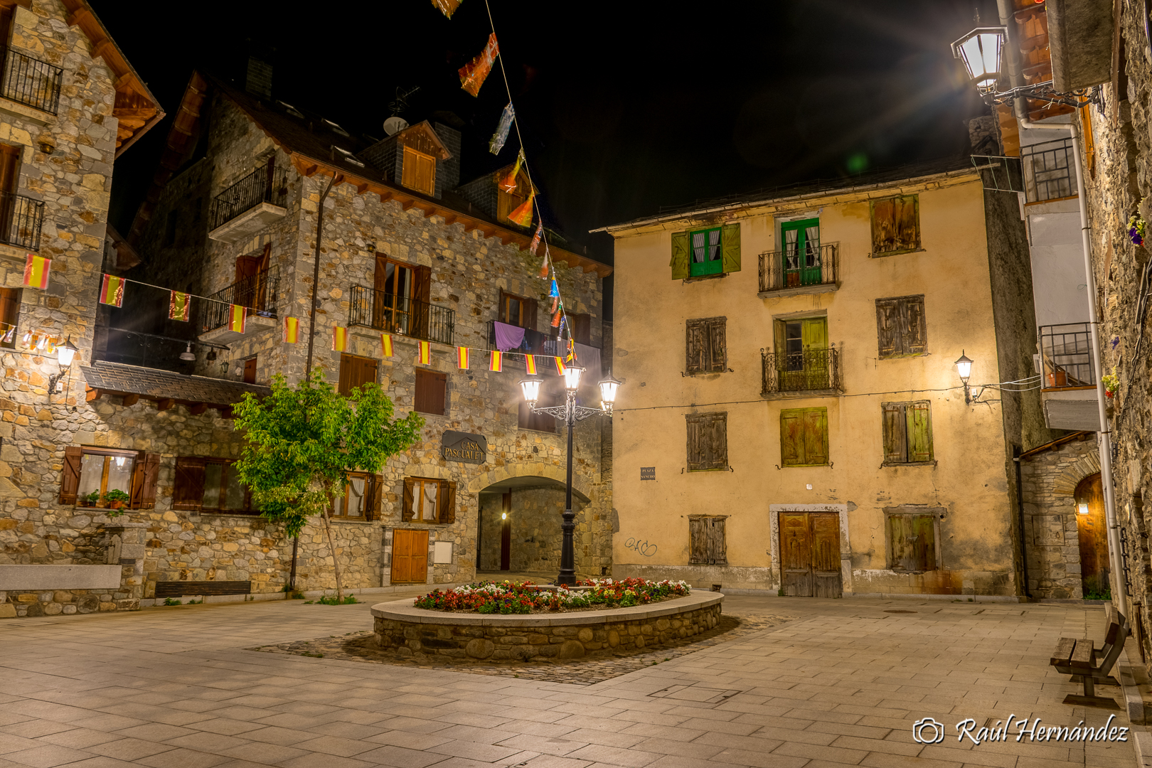 Benasque (Huesca) Spain