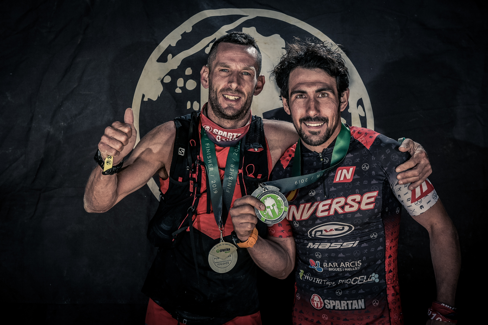 Spartan Race Andorra 2019
